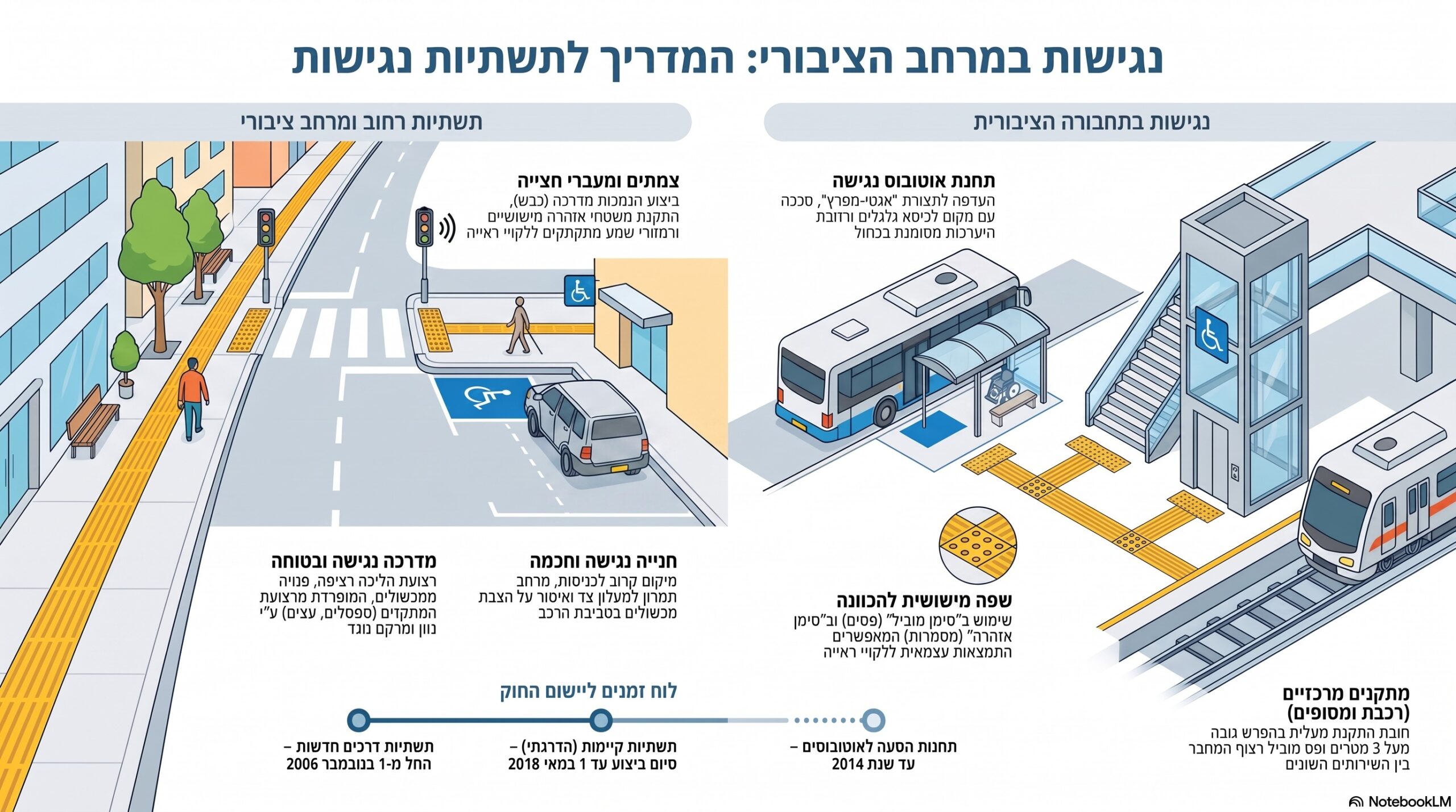 A נגישות תחבורה