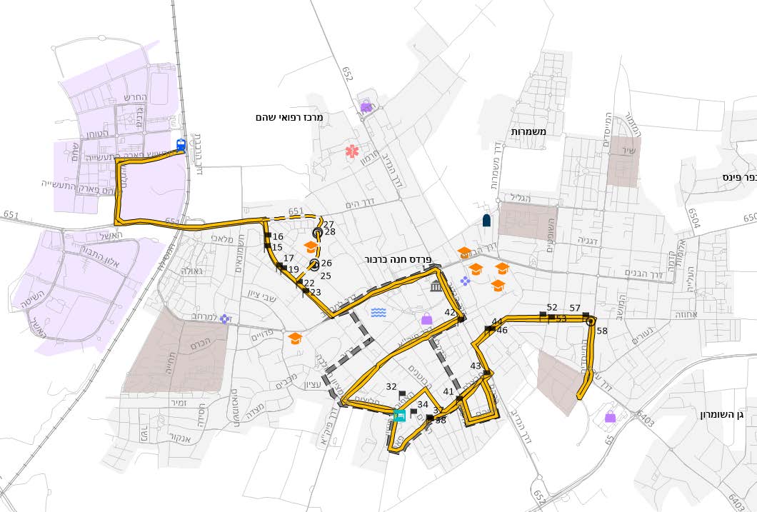 פרדס חנה - פעימת יישום_10.11