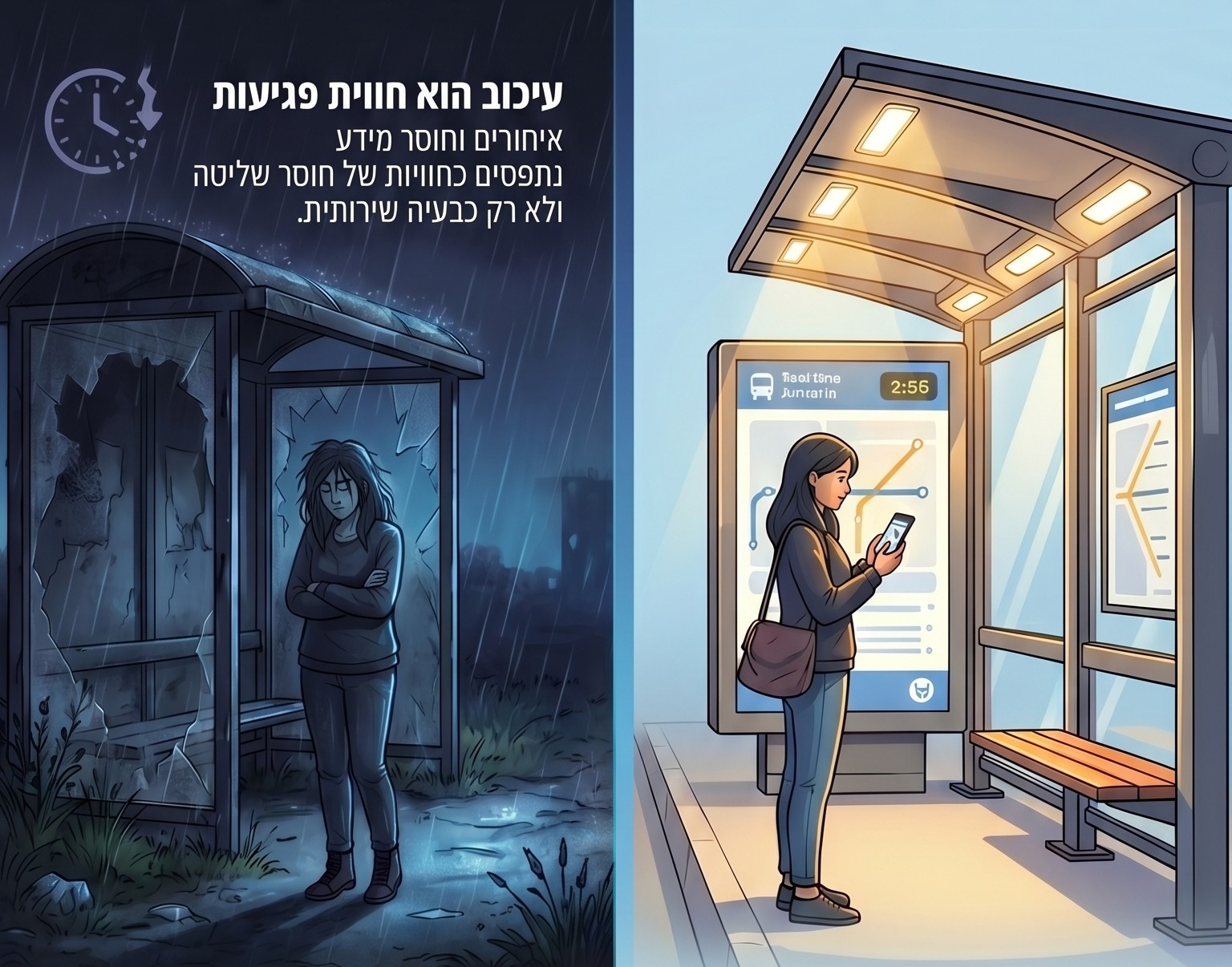 3חיזוק תחושת הביטחון של נשים בתחצ