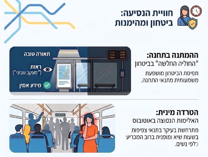 מהי תחנה בטוחה